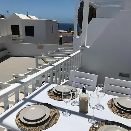 Appartement Atlantic View 16a *