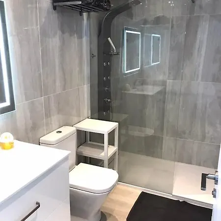 Atlantic View 16a Apartamento *